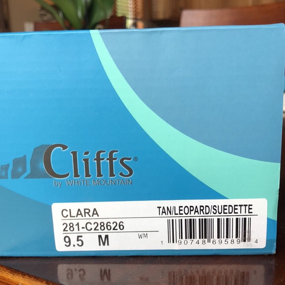 Leopard print flats - Picture 2 of 7